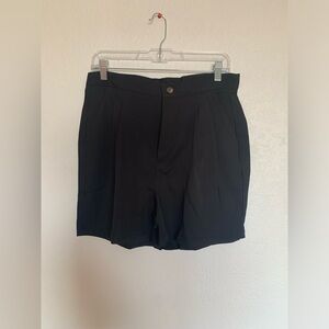 SHEIN black shorts
